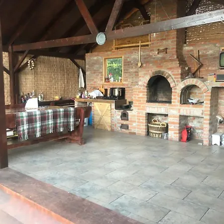 Polovraga - Cu Ciubar Venkovský dům Polovragi
