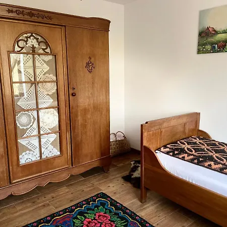 Polovraga - Cu Ciubar Venkovský dům